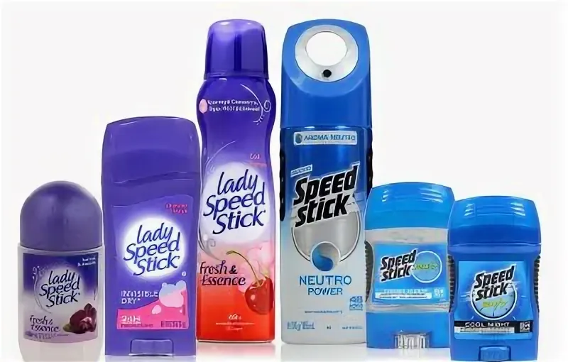 Deodorants